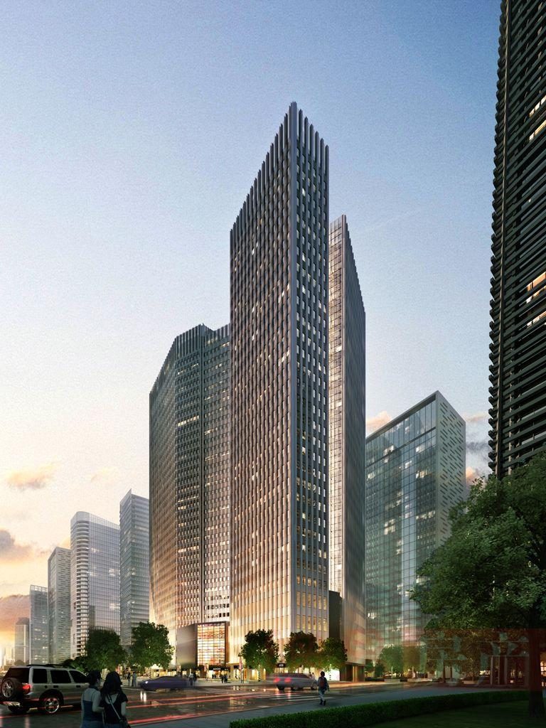 広州の建物