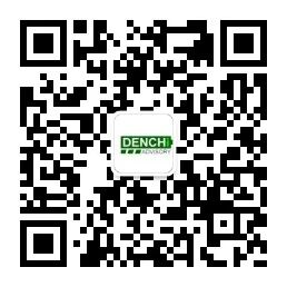 Denchi advisory 公式アカウント QRコード